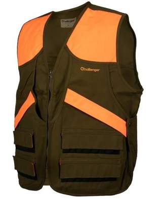 Challenger Ullr-Orange, XXL, коричневый