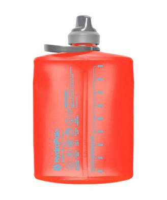 Купить HydraPak Stow 0,5L, красная HydraPak Stow 0,5L, красная
