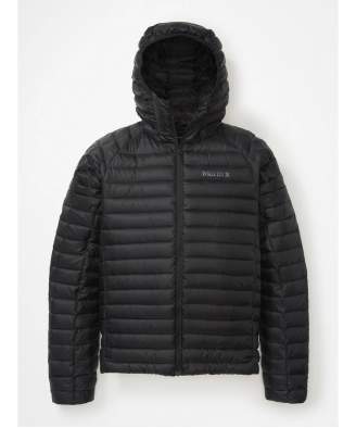 Marmot HYPE DOWN HOODY, Black