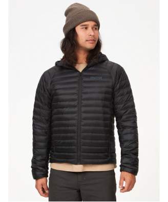 Marmot HYPE DOWN HOODY, Black