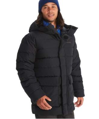 Купить Marmot WARMCUBE GORE-TEX GOLDEN MANTLE JACKET, Black Marmot WARMCUBE GORE-TEX GOLDEN MANTLE JACKET, Black