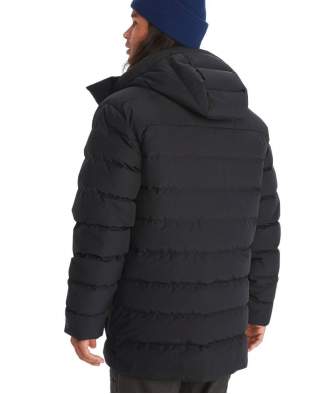 Marmot WARMCUBE GORE-TEX GOLDEN MANTLE JACKET, Black