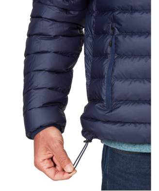 Marmot HIGHLANDER HOODY, Arctic Navy