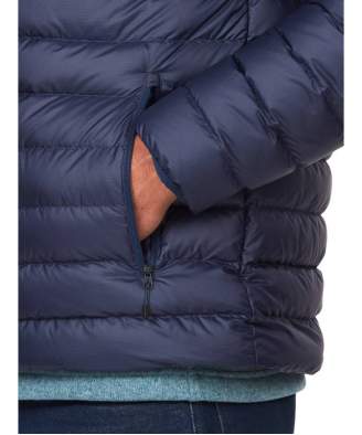 Marmot HIGHLANDER HOODY, Arctic Navy