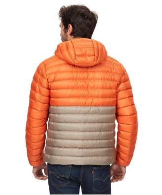 Marmot HIGHLANDER HOODY, Tangelo-Vetiver