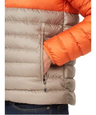 Marmot HIGHLANDER HOODY, Tangelo-Vetiver