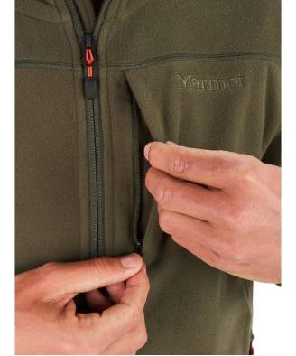 Купить Marmot REACTOR POLARTEC JACKET, Nori Marmot REACTOR POLARTEC JACKET, Nori
