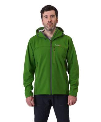 Red Fox Yoho Softshell II, зелёный