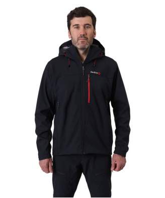 Red Fox Yoho Softshell II, чёрный