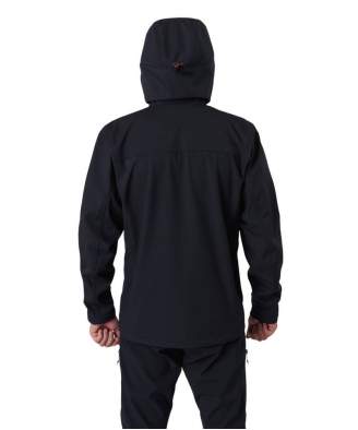 Red Fox Yoho Softshell II, чёрный