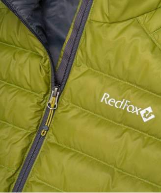 Red Fox Quasar III, оливковый