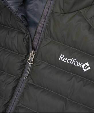 Red Fox Quasar III, чёрный 