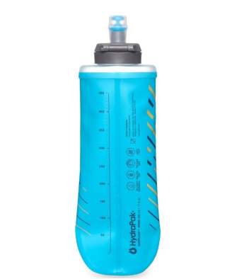 HydraPak SoftFlask Speed 0,5L, голубой