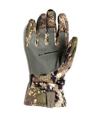 Перчатки King Hunter WIND, Camo Green