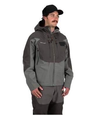 Simms G3 Guide Jacket '22, Gunmetal