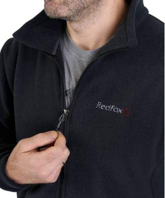 Red Fox Peak III, чёрный