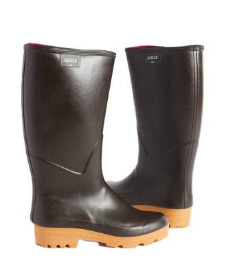 Купить AIGLE CHAMBORD PRO I2, коричневый AIGLE CHAMBORD PRO I2, коричневый