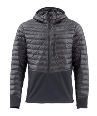 Simms Exstream Bicomp Hoody, Raven