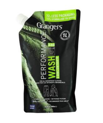 Купить GRANGERS Performance Wash Concentrated 1000 мл GRANGERS Performance Wash Concentrated 1000 мл