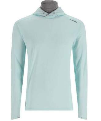 Купить Simms SolarFlex Guide Hoody, Sea Breeze-Cinder Simms SolarFlex Guide Hoody, Sea Breeze-Cinder