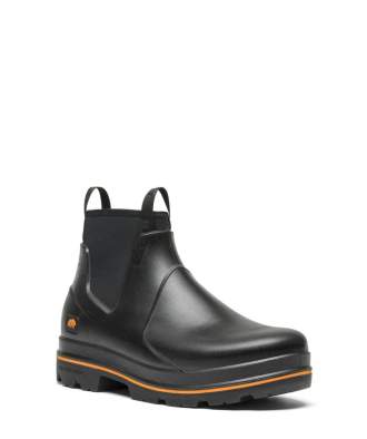 Polyver SL25 SPORT CHELSEA BOOT, Black Sand