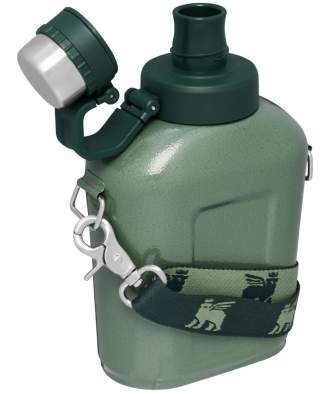 Stanley ADVENTURE 1L, тёмно-зелёный