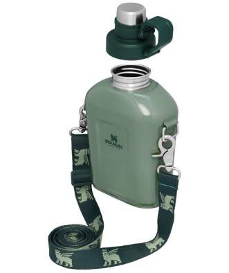 Stanley ADVENTURE 1L, тёмно-зелёный
