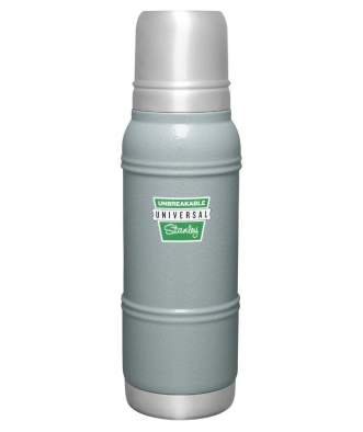 Купить Stanley MILESTONES 1L 1960, серо-серебристый Stanley MILESTONES 1L 1960, серо-серебристый