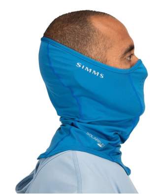 Simms SunGaiter, Nightfall
