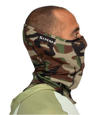 Simms Sungaiter, Woodland Camo