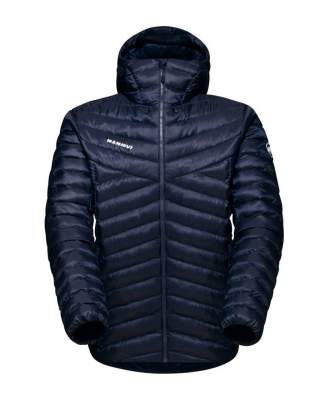 Mammut Albula IN Hooded Jacket Men, Marine