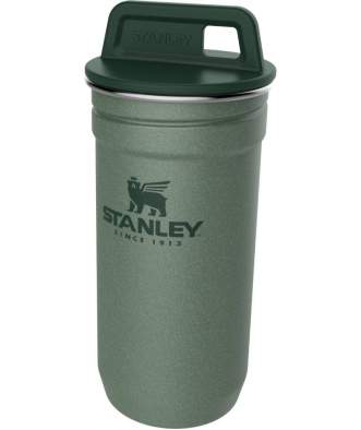 Stanley ADVENTURE 0,59ml c флягой 0,23L, зелёный