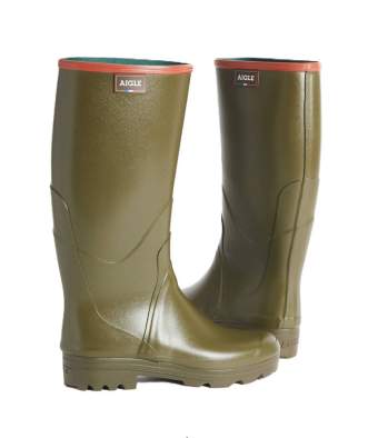 Купить AIGLE CHAMBORD PRO 2, зелёный AIGLE CHAMBORD PRO 2, зелёный