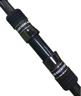 XESTA Black Star Hard S76MX Rock Snap Shooter