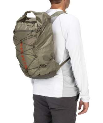 Simms Flyweight Access Pack, 20L, Tan