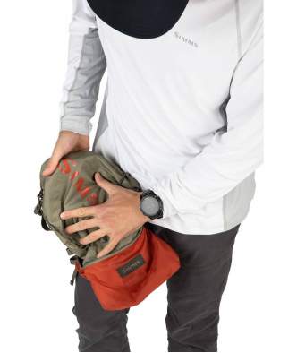 Simms Flyweight Access Pack, 20L, Tan