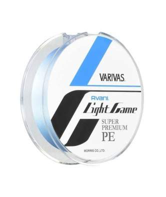 Varivas Avani Light Game Super Premium PE 100m #0.3