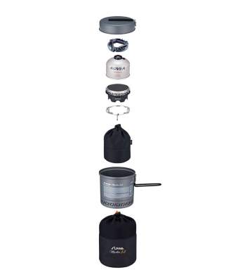 Kovea Alpine Master KGB-1811, 3,8л