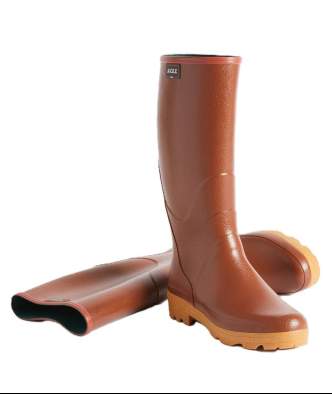 AIGLE CHAMBORD PRO 2, янтарный