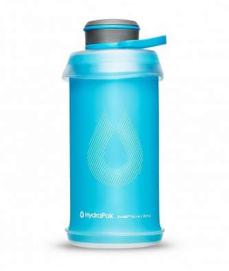 Купить HydraPak STASH 0,75L, голубой HydraPak STASH 0,75L, голубой