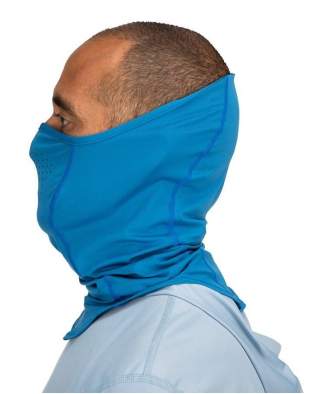 Simms SunGaiter, Nightfall