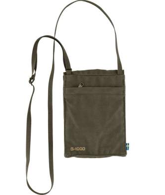 Fjallraven Pocket, Dark Olive