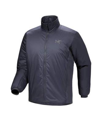 Arcteryx ATOM SV JACKET MEN'S, Black Sapphire
