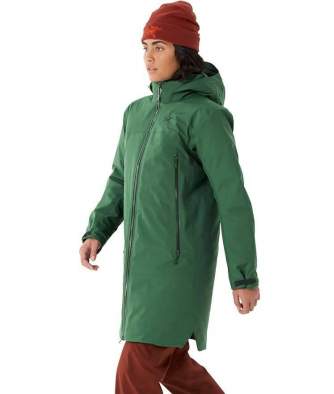 Arcteryx BETA DOWN PARKA W, Eden