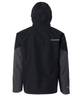 Grundens Buoy X Gore-tex Jacket, Black