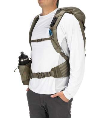 Simms Flyweight Backpack 30L, Tan