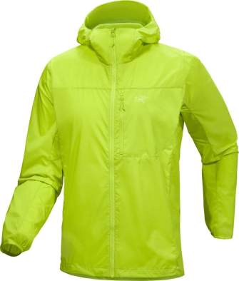 Arcteryx SQUAMISH HOODY MENS, Mantis