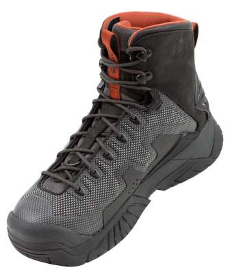 Купить Simms G4 Pro Boot - Vibram, Carbon Simms G4 Pro Boot - Vibram, Carbon