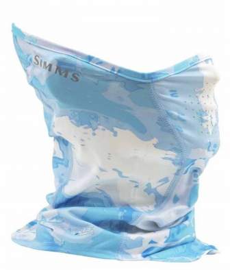 Купить Simms Sungaiter Cool, Cloud Camo Blue Simms Sungaiter Cool, Cloud Camo Blue