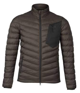 Seeland Climate Quilt Jacket, Clay Brown